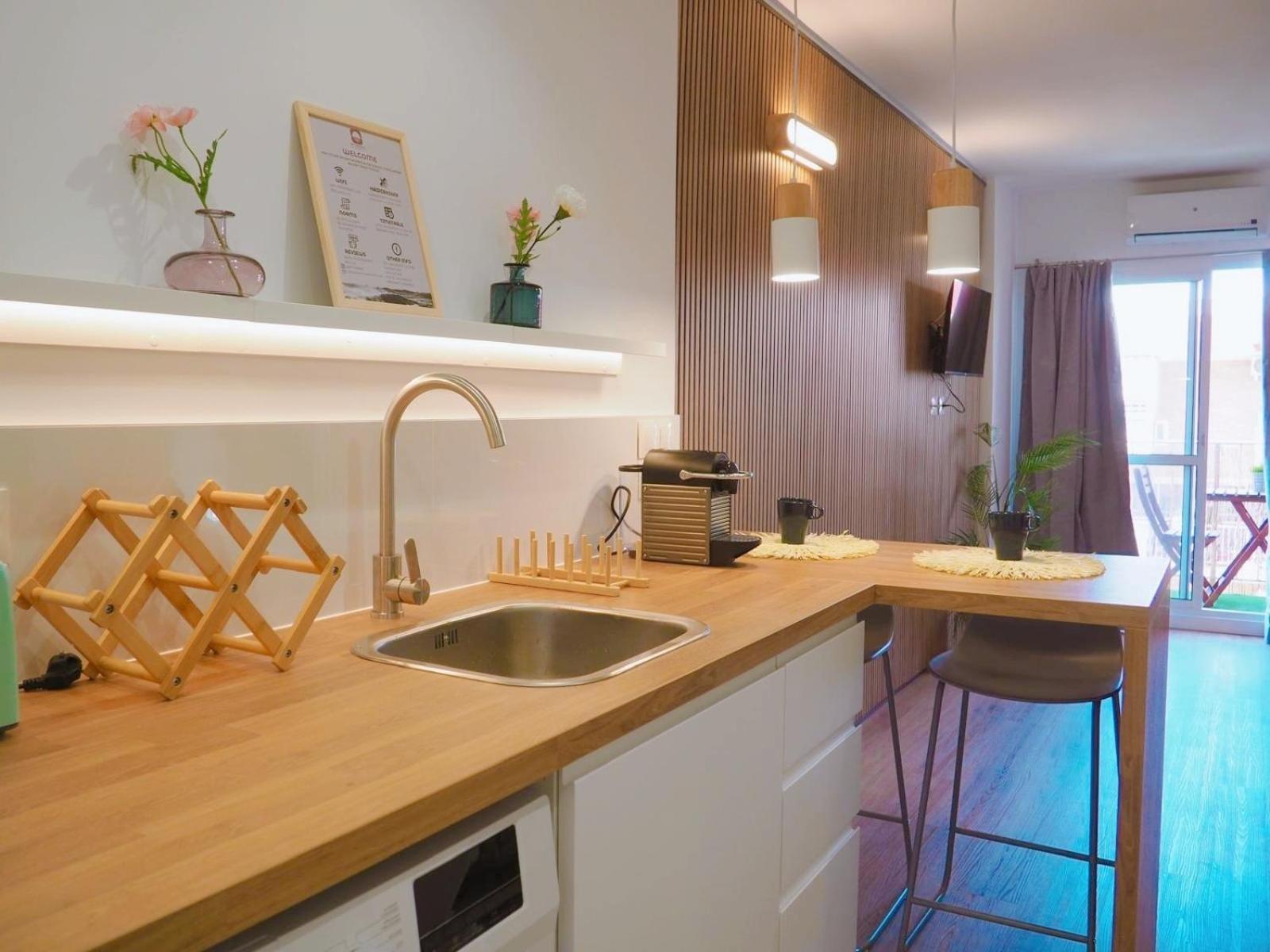 Bythewave Apartments Беналмадена Екстериор снимка