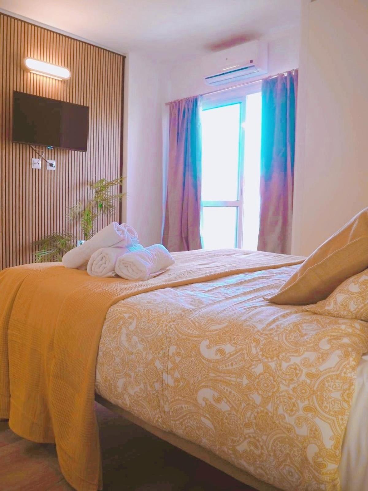 Bythewave Apartments Беналмадена Екстериор снимка
