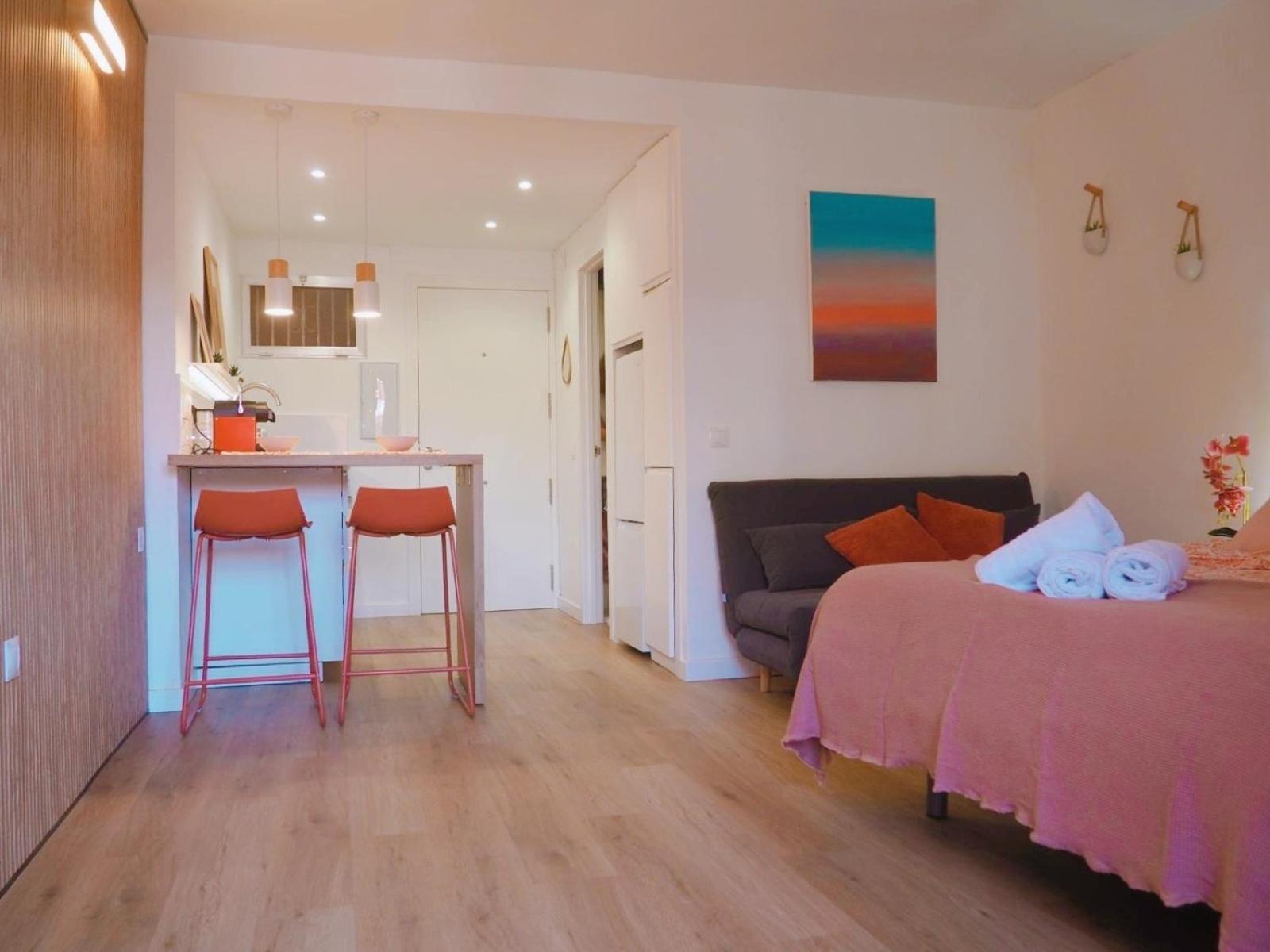 Bythewave Apartments Беналмадена Екстериор снимка
