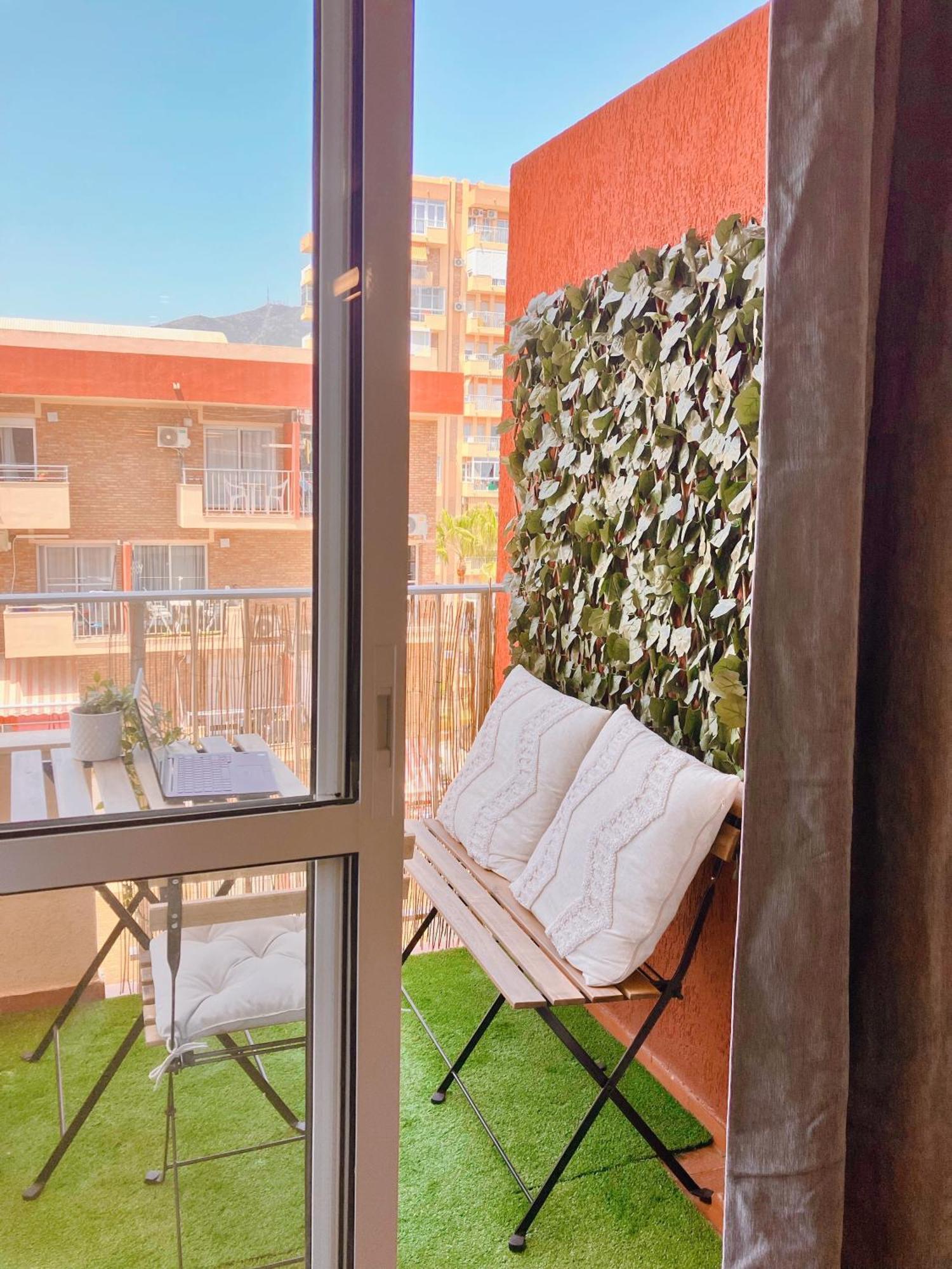 Bythewave Apartments Беналмадена Екстериор снимка