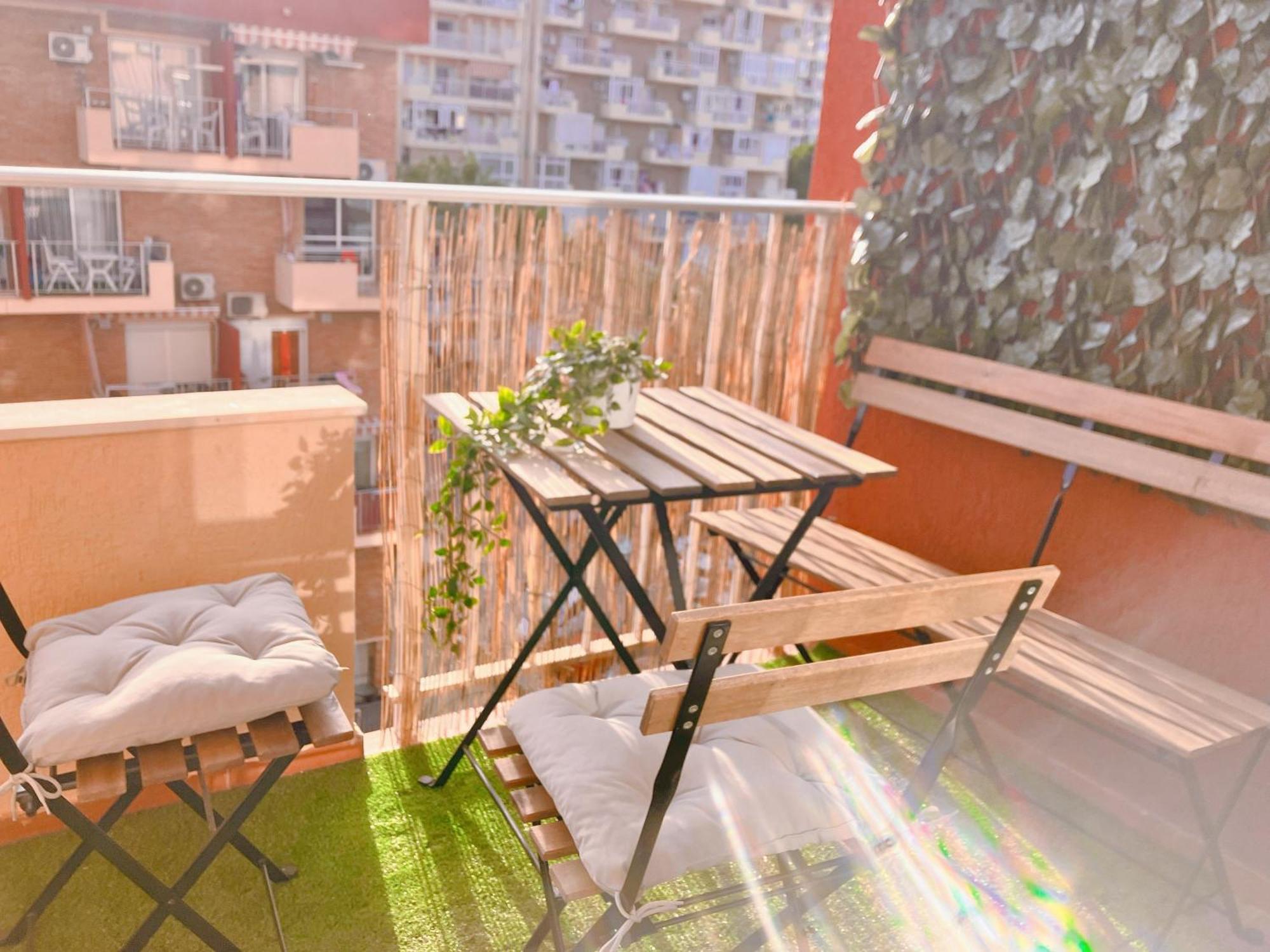 Bythewave Apartments Беналмадена Екстериор снимка