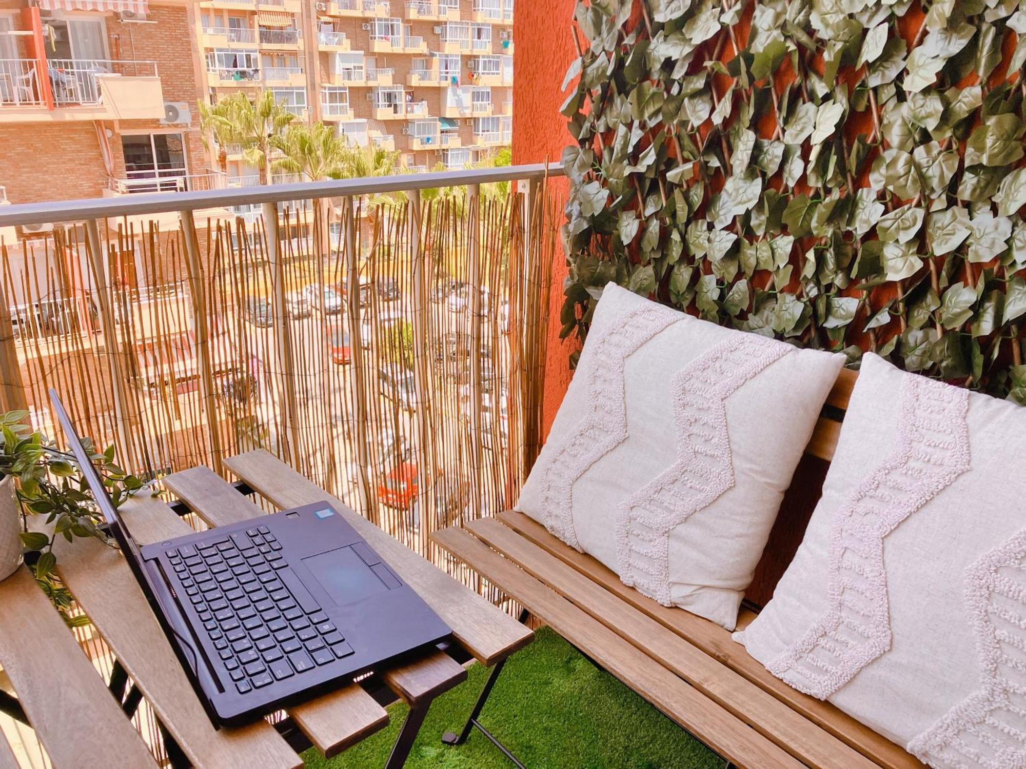 Bythewave Apartments Беналмадена Екстериор снимка